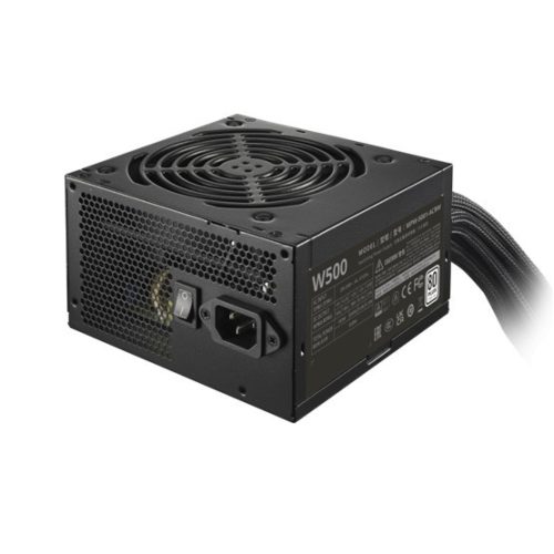 Cooler Master 500W - Elite NEX W500 230V - MPW-5001-ACBW-BE1 - 80+ - ATX 12V Ver. 2.41 - Schwarzes Netzteil