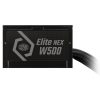 Cooler Master 500W - Elite NEX W500 230V - MPW-5001-ACBW-BE1 - 80+ - ATX 12V Ver. 2.41 - Schwarzes Netzteil
