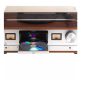 Denver MRD-52LIGHTWOOD Retro-Musiksystem - Plattenspieler