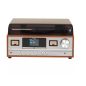 Denver MRD-52LIGHTWOOD Retro-Musiksystem - Plattenspieler