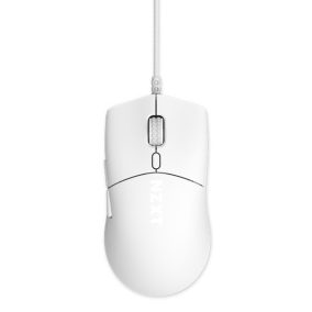 NZXT Lift 2 Symm - Kabelgebundene Maus - Weiß - MS-001NW-04