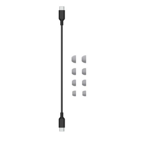 Apple Beats Studio Buds Plus - Kosmisches Silber