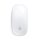Apple Magic Mouse (2024) - Weiße Multi-Touch-Oberfläche