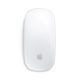 Apple Magic Mouse (2024) - Weiße Multi-Touch-Oberfläche