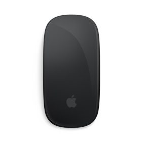 Apple Magic Mouse (2024) - Schwarze Multi-Touch-Oberfläche