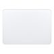 Apple Magic Trackpad (2024) - Weiße Multi-Touch-Oberfläche