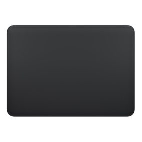   Apple Magic Trackpad (2024) - Schwarze Multi-Touch-Oberfläche