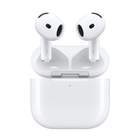   Apple AirPods (4. Generation) (USB-C) mit aktiver Geräuschunterdrückung