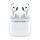 Apple AirPods (4. Generation) (USB-C) mit aktiver Geräuschunterdrückung