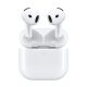 Apple AirPods (4. Generation) (USB-C) mit aktiver Geräuschunterdrückung