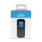 myPhone 2220 1,77" Dual SIM Mobiltelefon - Schwarz