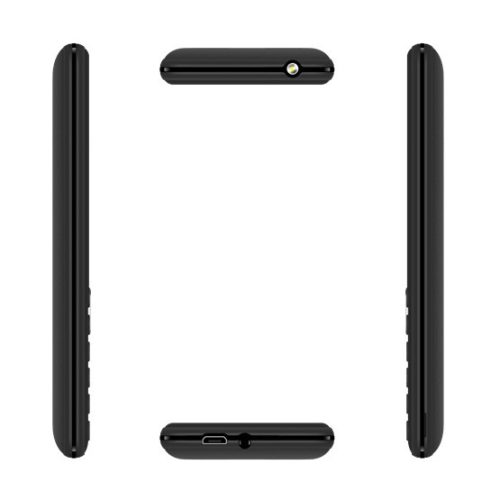 myPhone 6320 2,4" Dual SIM Mobiltelefon - Schwarz