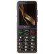 myPhone BUENO LTE Praline Collection 2,8" Mobiltelefon - Braun