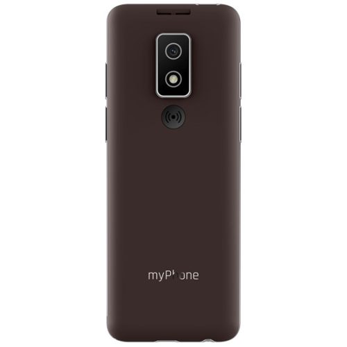myPhone BUENO LTE Praline Collection 2,8" Mobiltelefon - Braun