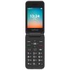 myPhone FLIP LTE 2,8" Mobiltelefon - Schwarz