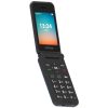 myPhone FLIP LTE 2,8" Mobiltelefon - Schwarz