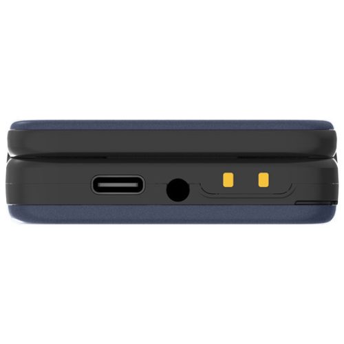 myPhone FLIP LTE 2,8" Mobiltelefon - Schwarz