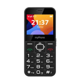 myPhone HALO 3 2,31" Mobiltelefon - Schwarz
