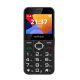 myPhone HALO 3 2,31" Mobiltelefon - Schwarz