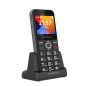 myPhone HALO 3 2,31" Mobiltelefon - Schwarz