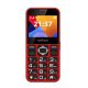 myPhone HALO 3 2,31" Mobiltelefon - Rot