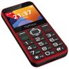 myPhone HALO 3 2,31" Mobiltelefon - Rot