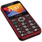 myPhone HALO 3 2,31" Mobiltelefon - Rot