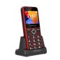 myPhone HALO 3 2,31" Mobiltelefon - Rot