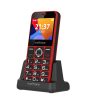 myPhone HALO 3 2,31" Mobiltelefon - Rot