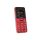 myPhone HALO Easy 1,7" Mobiltelefon - Rot