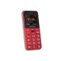 myPhone HALO Easy 1,7" Mobiltelefon - Rot