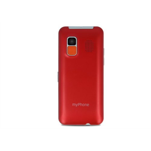 myPhone HALO Easy 1,7" Mobiltelefon - Rot