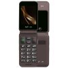myPhone HARMONY LTE Praline Collection 2,8" Mobiltelefon - Braun