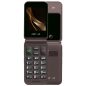   myPhone HARMONY LTE Praline Collection 2,8" Mobiltelefon - Braun
