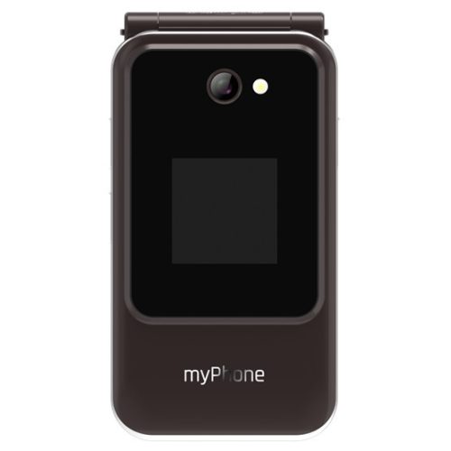 myPhone HARMONY LTE Praline Collection 2,8" Mobiltelefon - Braun