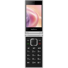 myPhone TANGO 2 LTE Mobiltelefon - Schwarz