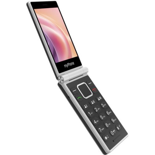 myPhone TANGO 2 LTE Mobiltelefon - Schwarz