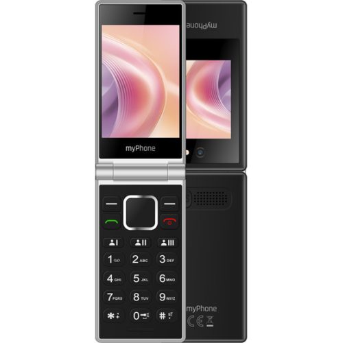 myPhone TANGO 2 LTE Mobiltelefon - Schwarz
