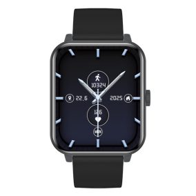 myPhone WATCH Classic 2 Smartwatch - Schwarz
