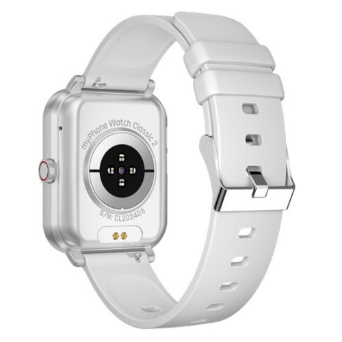 myPhone WATCH Classic 2 Smartwatch - Grau