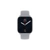 myPhone WATCH Pastel Smartwatch - Silber/Nebel Tag