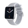 myPhone WATCH Pastel Smartwatch - Silber/Nebel Tag