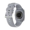 myPhone WATCH Pastel Smartwatch - Silber/Nebel Tag