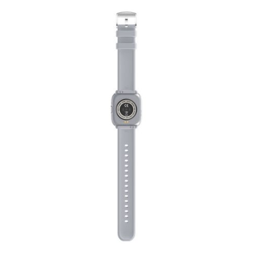 myPhone WATCH Pastel Smartwatch - Silber/Nebel Tag