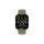 myPhone WATCH Pastel Smartwatch - Silber/Oliven Grün