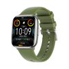 myPhone WATCH Pastel Smartwatch - Silber/Oliven Grün