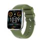 myPhone WATCH Pastel Smartwatch - Silber/Oliven Grün