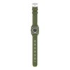 myPhone WATCH Pastel Smartwatch - Silber/Oliven Grün