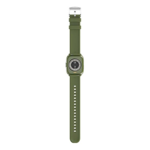 myPhone WATCH Pastel Smartwatch - Silber/Oliven Grün