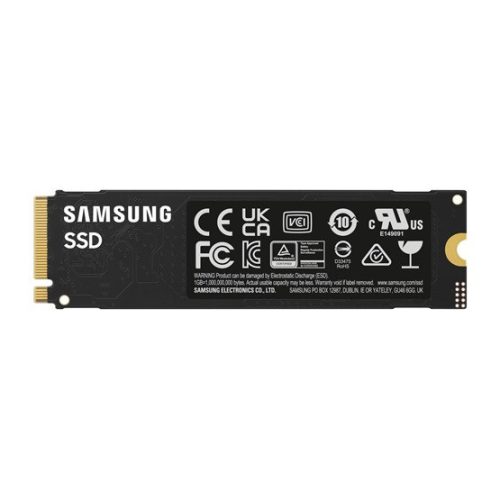 Samsung 4TB 990 EVO Plus M.2 PCIe 5.0 x 2 NVMe